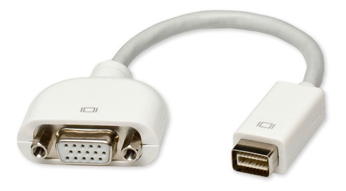 Adaptador - Mini Dvi A Vga Macbook -  Macbook G4 0