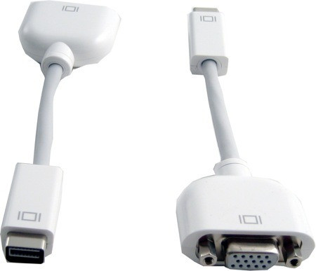 Adaptador - Mini Dvi A Vga Macbook -  Macbook G4 1