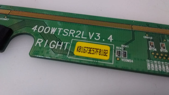 T-com Integrada Display Sony Klv-40s300a 400wtsr2lv3.4 Right 0