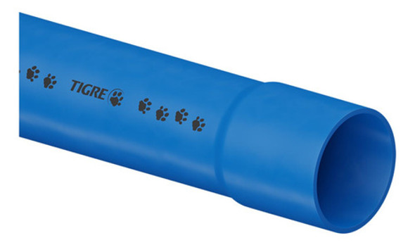 Caño Tubo Pvc Sd 75mm Clase 10kg/cm2 Para Piscina 0 Caño Tubo Pvc Sd 75mm Clase 10kg/cm2 Para Piscina 0