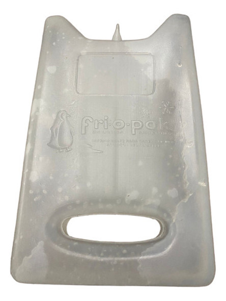 Gel Refrigerante Rígido Frio Pack X6 0