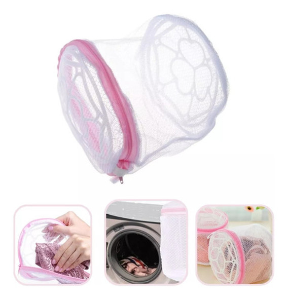 Bolsa Canasto Cierre Para Lenceria Corpiño Lavarropas 0 Bolsa Canasto Cierre Para Lenceria Corpiño Lavarropas 0