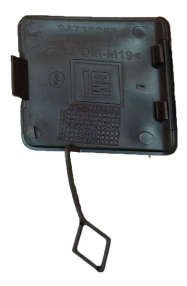 Tapa Gancho Paragolpe Trasero Original Chevrolet Spin 1
