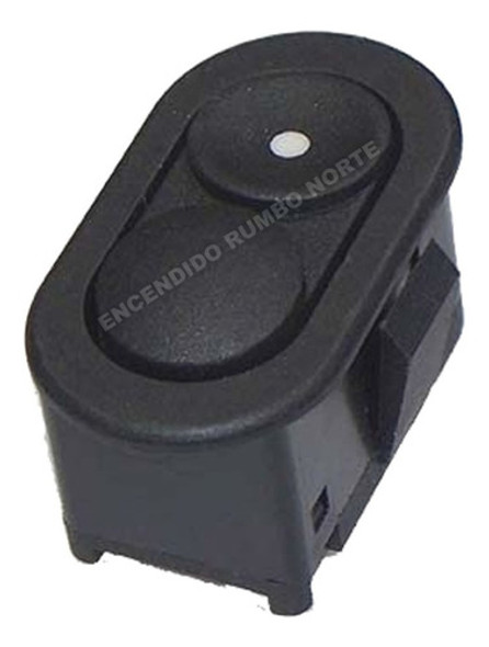 Tecla Levanta Cristal Chevrolet Corsa 6 Terminales / Simple 0