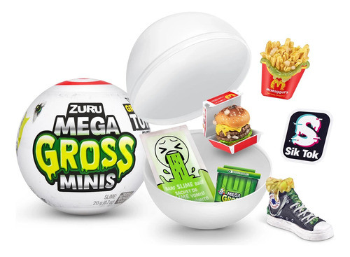 Sorpresas Mega Gross Zuru 5 Surprise Mini Brands 7461 Cts 0