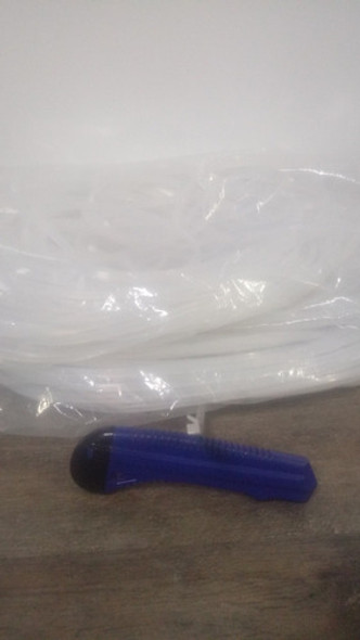 Perfil De Silicone Da Tampa Selovac 200b / 200s 1m 0