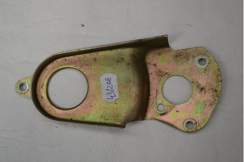 Chapa Proteccion Correa Aceite 431208 Piaggio Skipper Hexago 1
