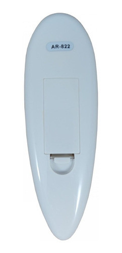 Control Remoto  Aire Acondicionado Carrier Frio Solo Ar822 1