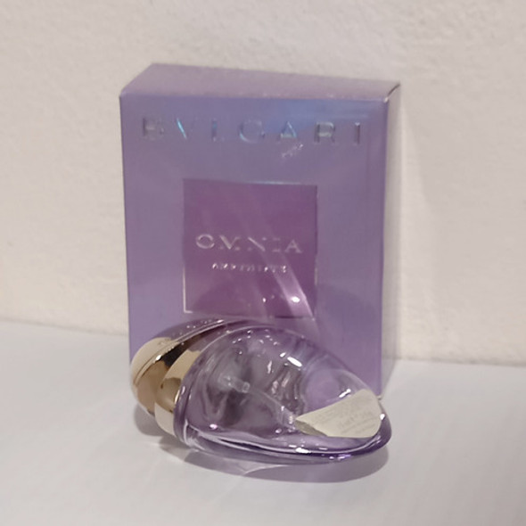 Frasco Vacío Bulgari Omnia 1