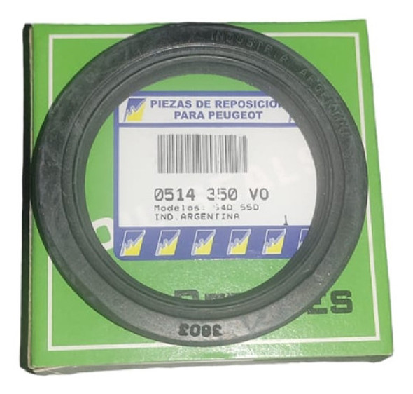 Reten Distribucion Peugeot 404 504 505 Nafta / Diesel 0