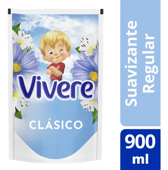 Pack X 36 Unid. Enjuague  Clasdp 900 Ml Vivere Enjuagues P/ 1