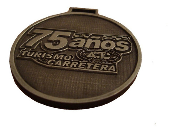 Medallas Deportivas Logo Personalizadas Maraton Cintas 0