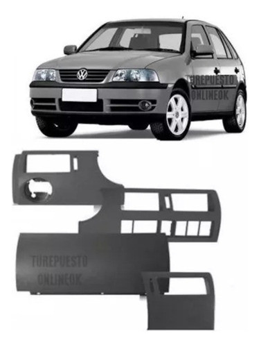 Kit Paneles Gol G3 0