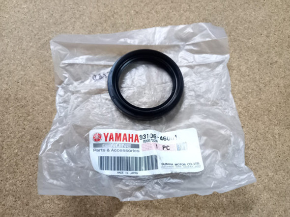 Reten De Carrier Eje Trasero Yamaha Raptor 125 250 350. 1