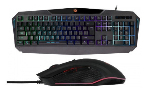 Teclado Gaming Backlit C510 0