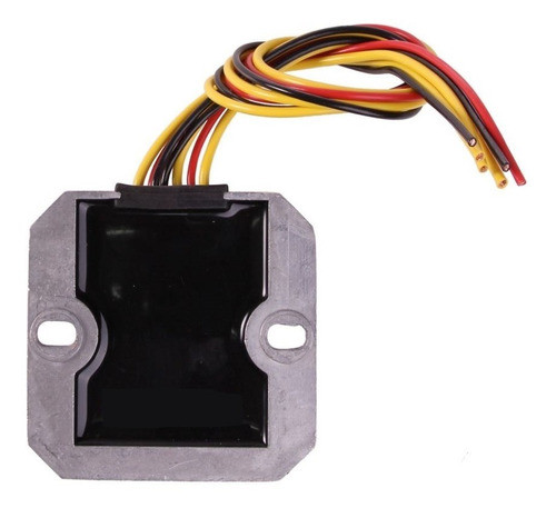Regulador Voltaje Pietcard 1033-30a 7 Cables. Panther Motos 0