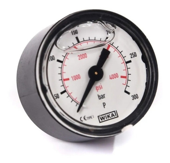 Manometro Hidrolavadora Annovi 610 757 768 935 Big Bang 1/8 0