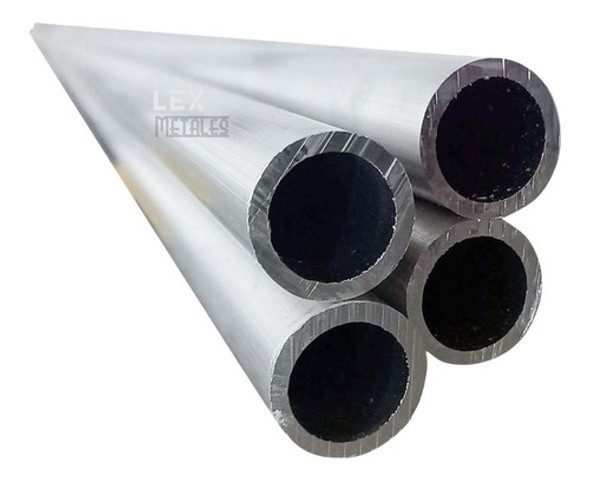 Caño De Aluminio 6061 T6 Ø 19,05 X 2 Mm 0