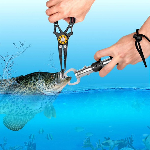 Pesca Accesorios Set Con Alicate Pinza Sujeta Pescado Etc. 1
