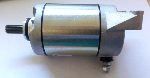 Burro Arranque Honda Nx 200 1