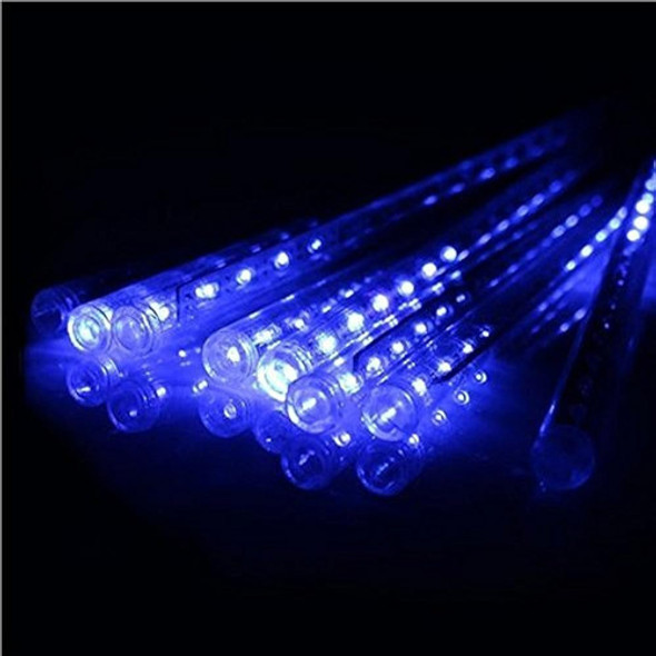 Gota De Lluvia Luces 30 Cm 8 Tubos 144 Led 118 Pulgadas Tubo 0