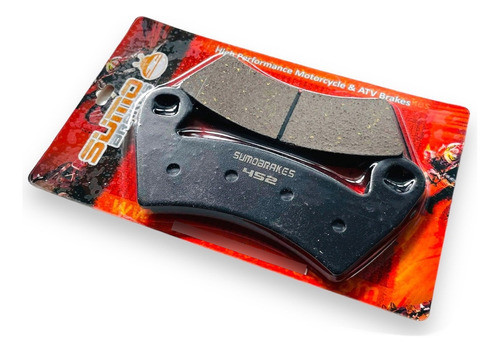 Pastilla Freno Tras Polaris 700 800 900 1000 Ranger Xp Crew 1