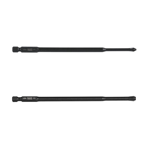 Klein Tools 32235 Set De Herramientas Power Driver #1 Y #... 0