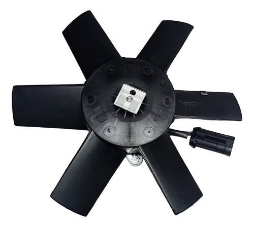 Electro Ventilador Chevrolet Corsa 96 / 12 Con Aire 0
