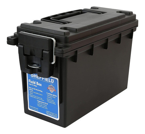 Caja De Almacenaje Para Proteger Equipo De Caza - Pesca 0