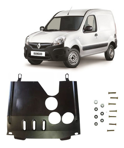 Cubrecarter Renault Kangoo 2013 2014 2015 2016 2017 0