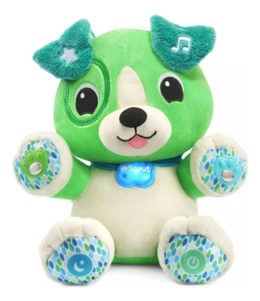 Mi Amigo Scout Patitas Divertidas Muñeco Vtech Mega Toys 0