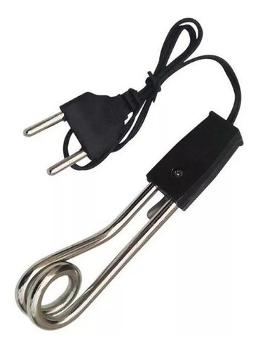 Calentador Electrico P/agua Blindado Corto Camping Subte A 0