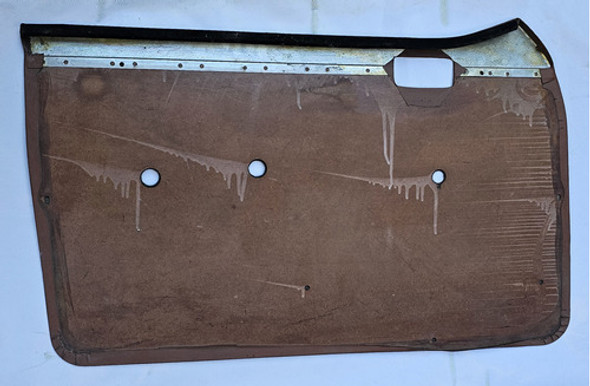 Tapizado Puerta Delantero Renault 12 Derecho 1