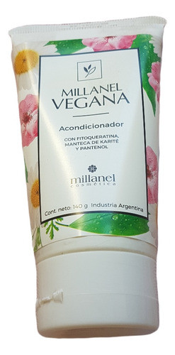 Acondicionador Millanel Vegana  140 G 0