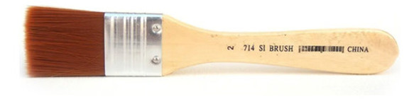 Pinceleta Pelo Sintetico N°2 0