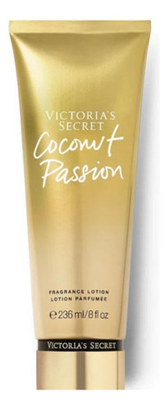 Loción Corporal Coconut Passion Victorias Secret 0