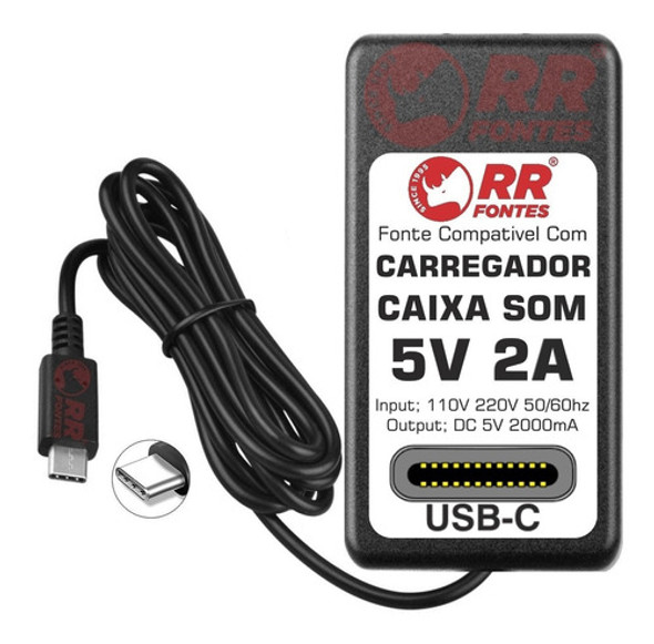 Fonte Carregador 5v Para Caixa De Som Sony Srs-xb13 Srs-xb32 0 Fonte Carregador 5v Para Caixa De Som Sony Srs-xb13 Srs-xb32 0