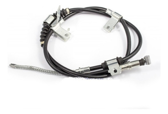 Cable Freno Mano Chevrolet Aveo Izquierdo 0