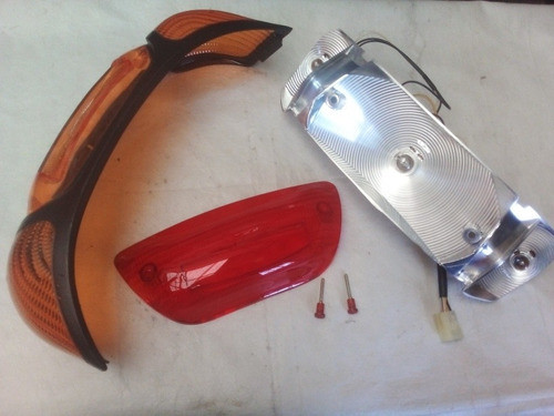 Faro Trasero Completo Scooter Piaggio Zip 50 Original 294521 1