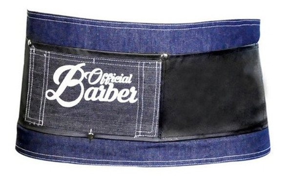 Faja Porta Herramientas Sin Cartuchera Barbería Peluquería 0
