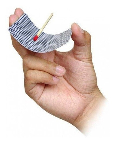 Fósforo Que Flota Levita Magia Truco Carta / Alberico Magic 0