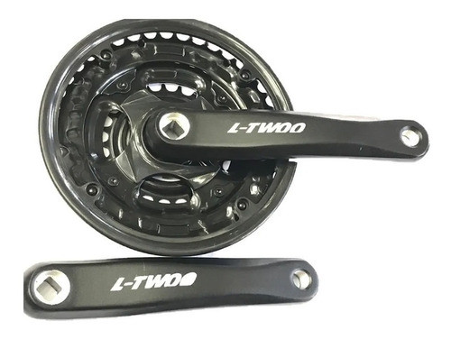 Plato Y Palanca (42-34-24) X 170mm  Timalo 1