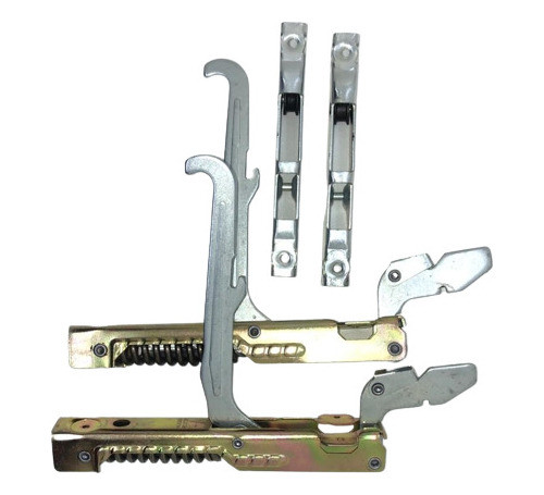 Conjunto Bisagra Y Rodamiento Legìtima Domec 0