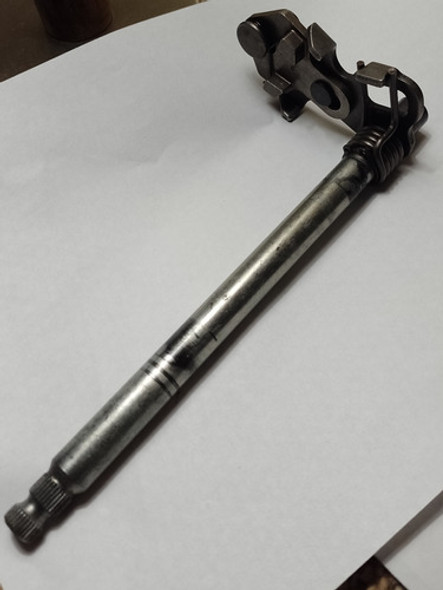 Eje Selector De Cambios Honda Cg Titan 150 Original 1 Eje Selector De Cambios Honda Cg Titan 150 Original 1