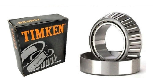 Ruleman 3782/3720 Timken 1