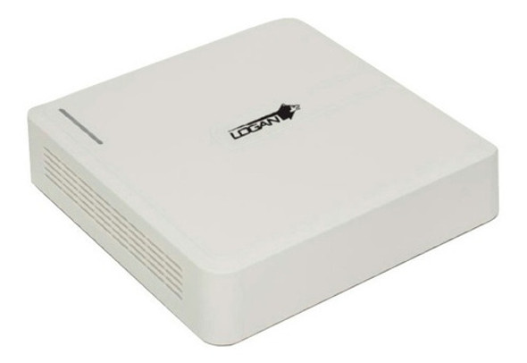 Dvr Logan 1080p 2mpx 4 Canales Hybrido Compatible  Easybuy 0