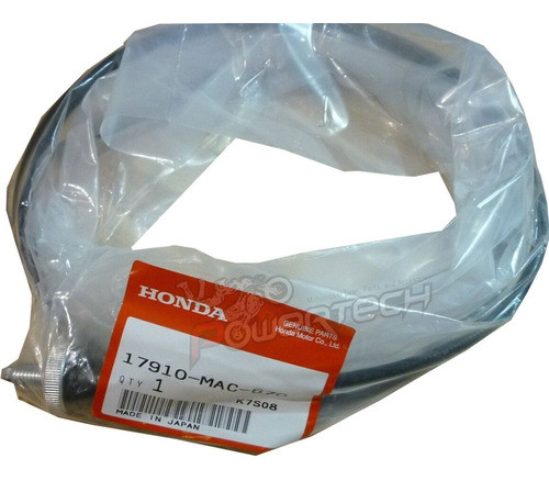 Cable Acelerador Original Honda Cr 250 93 96 / Cr 500 93 01 0