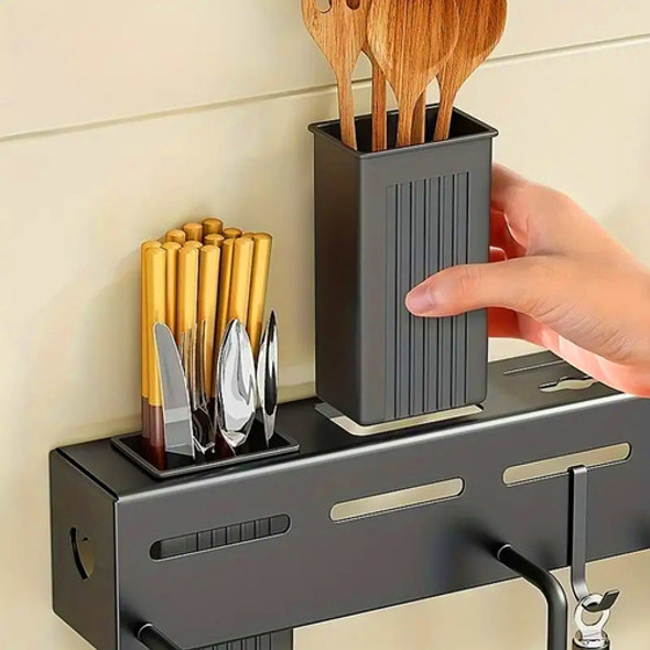 Soporte Para Cuchillos De Cocina Para Pared 1