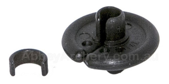 Kisser Buttom Para Arcos / Flechas Arqueria 1 Kisser Buttom Para Arcos / Flechas Arqueria 1