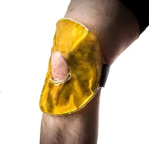 Gel Refrigerante Frio Calor Para Rodilla Lesion Inflamacion 1